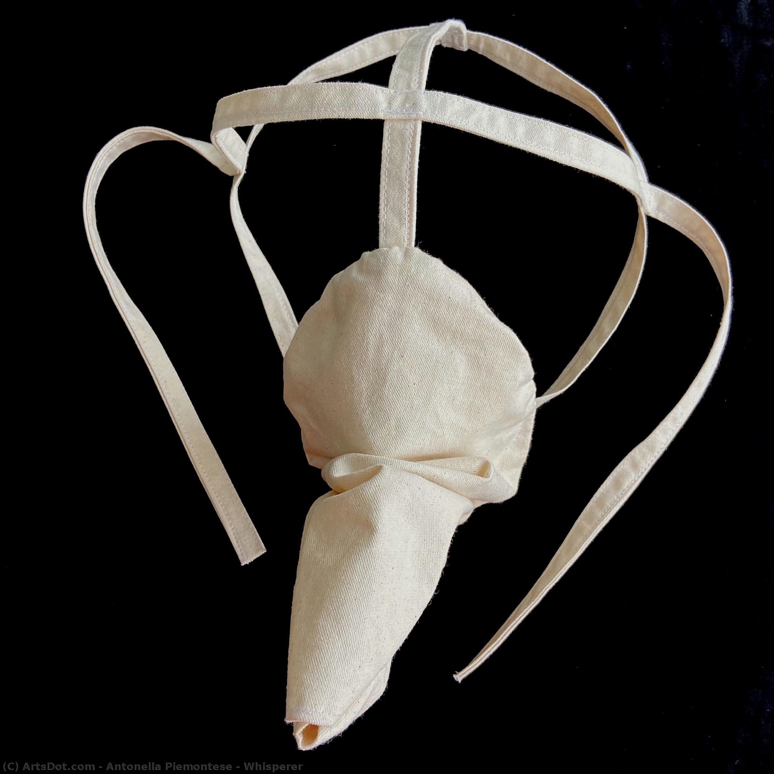 Whisperer — Antonella Piemontese