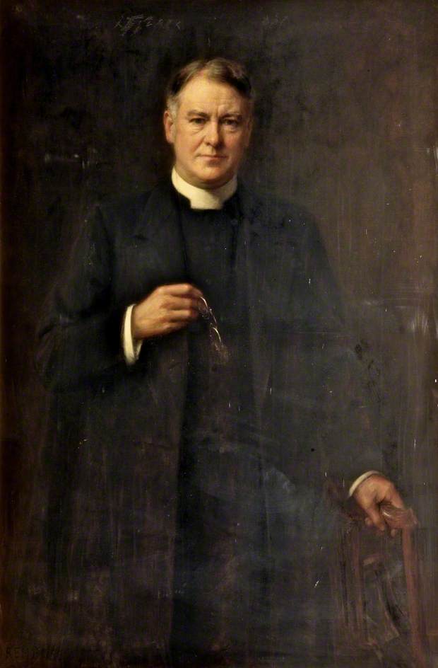 Reverend John Watson (1850–1907) — Robert Edward Morrison