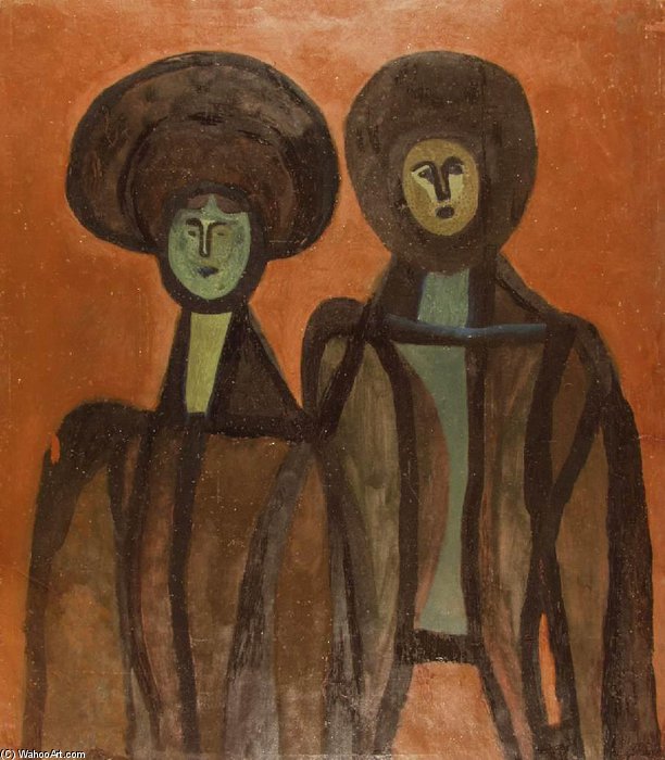 Sisters — Lajos Vajda