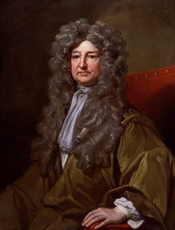 John Vaughan, 3rd Earl Of Carbery — Bt Sir Godfrey Kneller