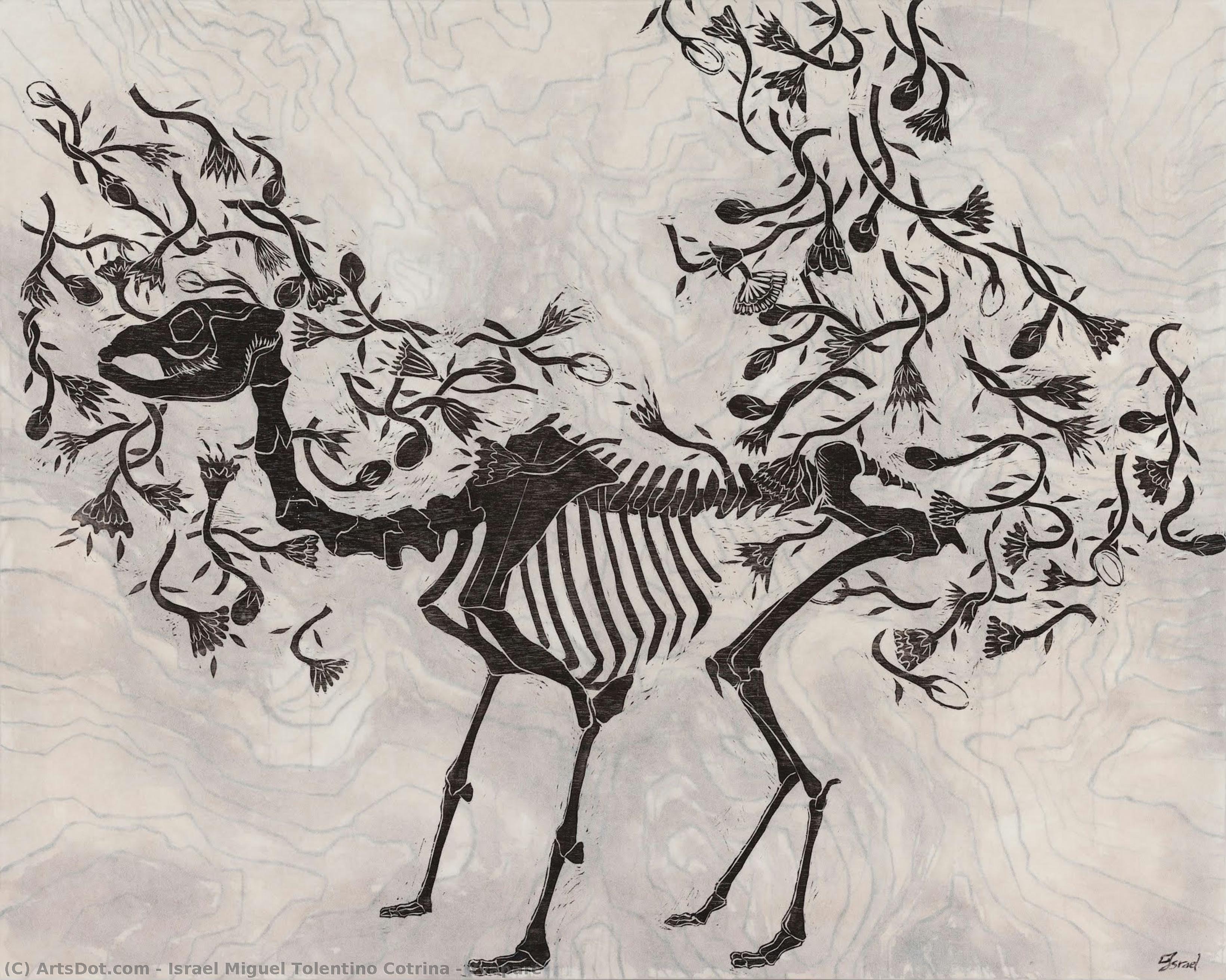 Yvaparé — Israel Miguel Tolentino Cotrina
