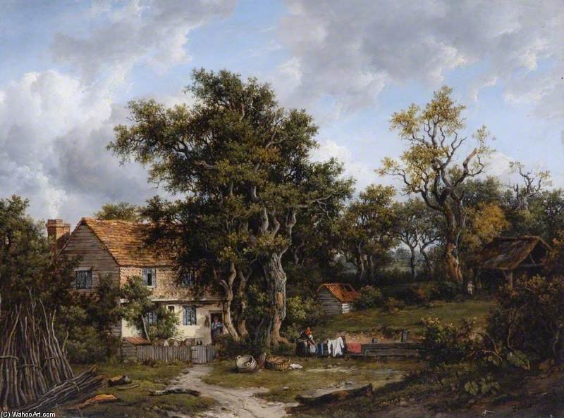 A Homestead — Патрик Нэсмит