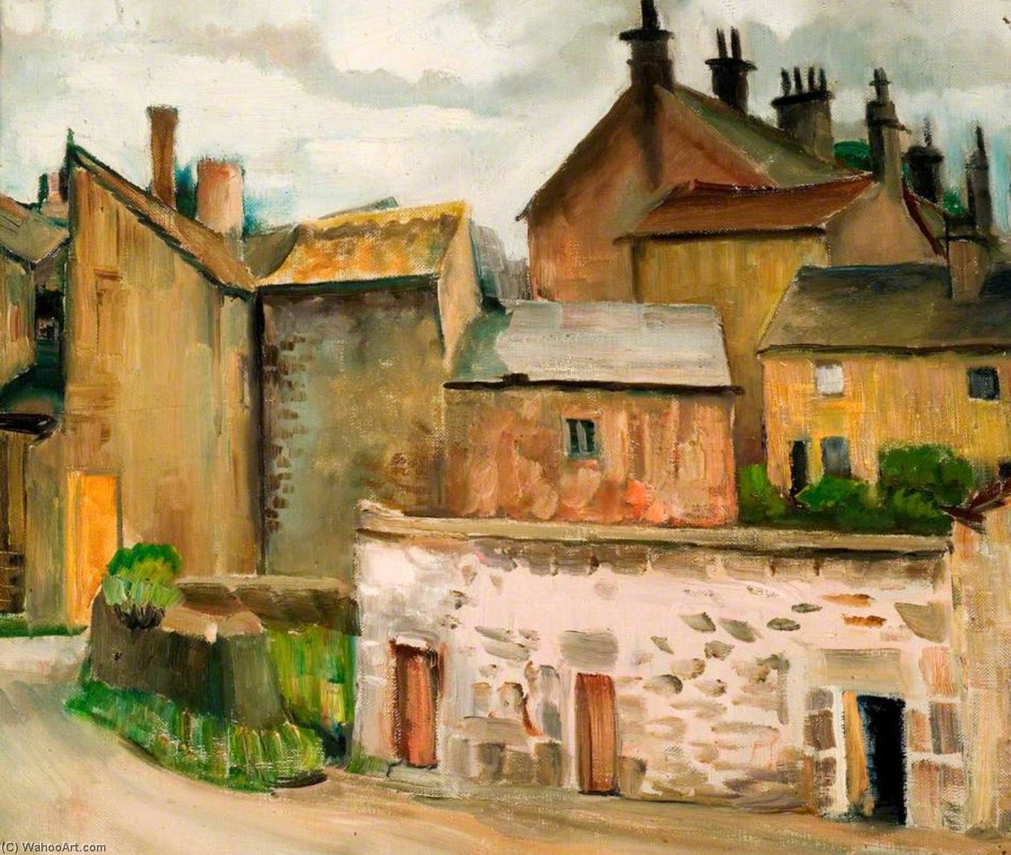 Hebden Bridge, Yorkshire — Реймонд Джеймс Коксон
