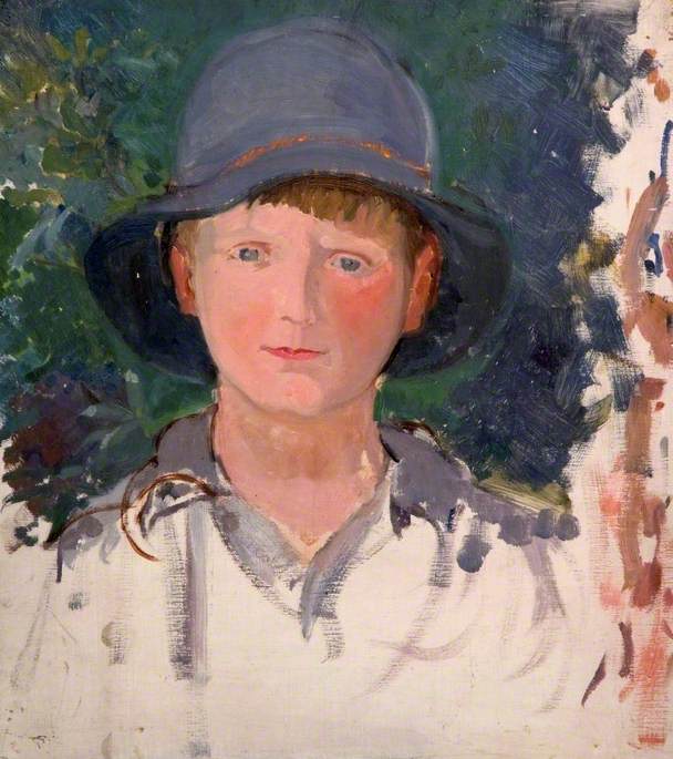 John Bell (1923–1981) — Bertha Ridley Bell