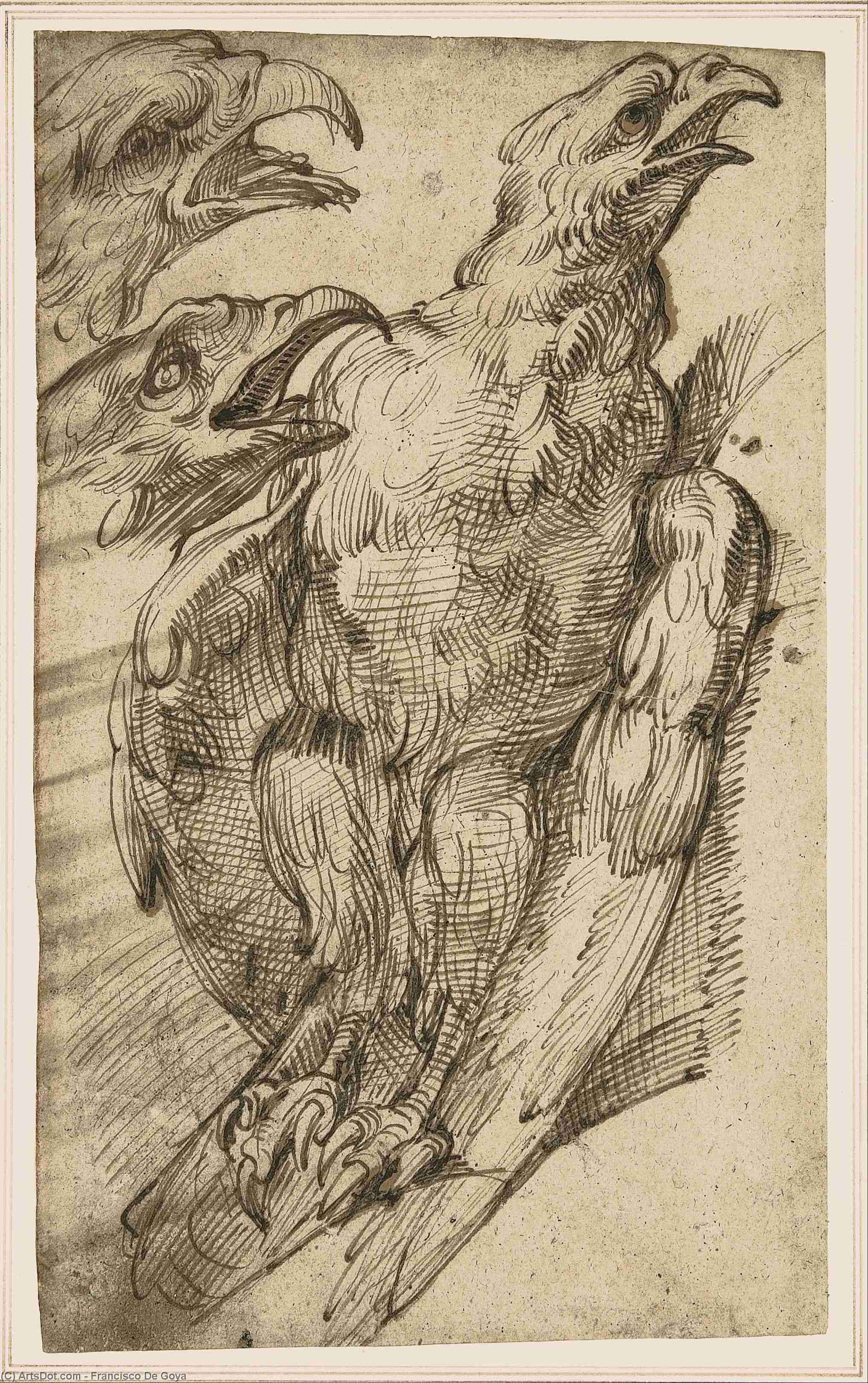 Quien Lo Creyera! — Francisco José De Goya Y Lucientes