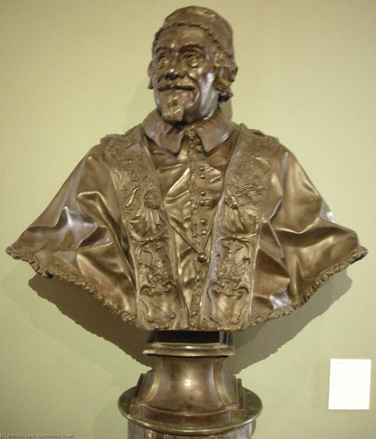 Papa Alessandro Viii — Domenico Guidi