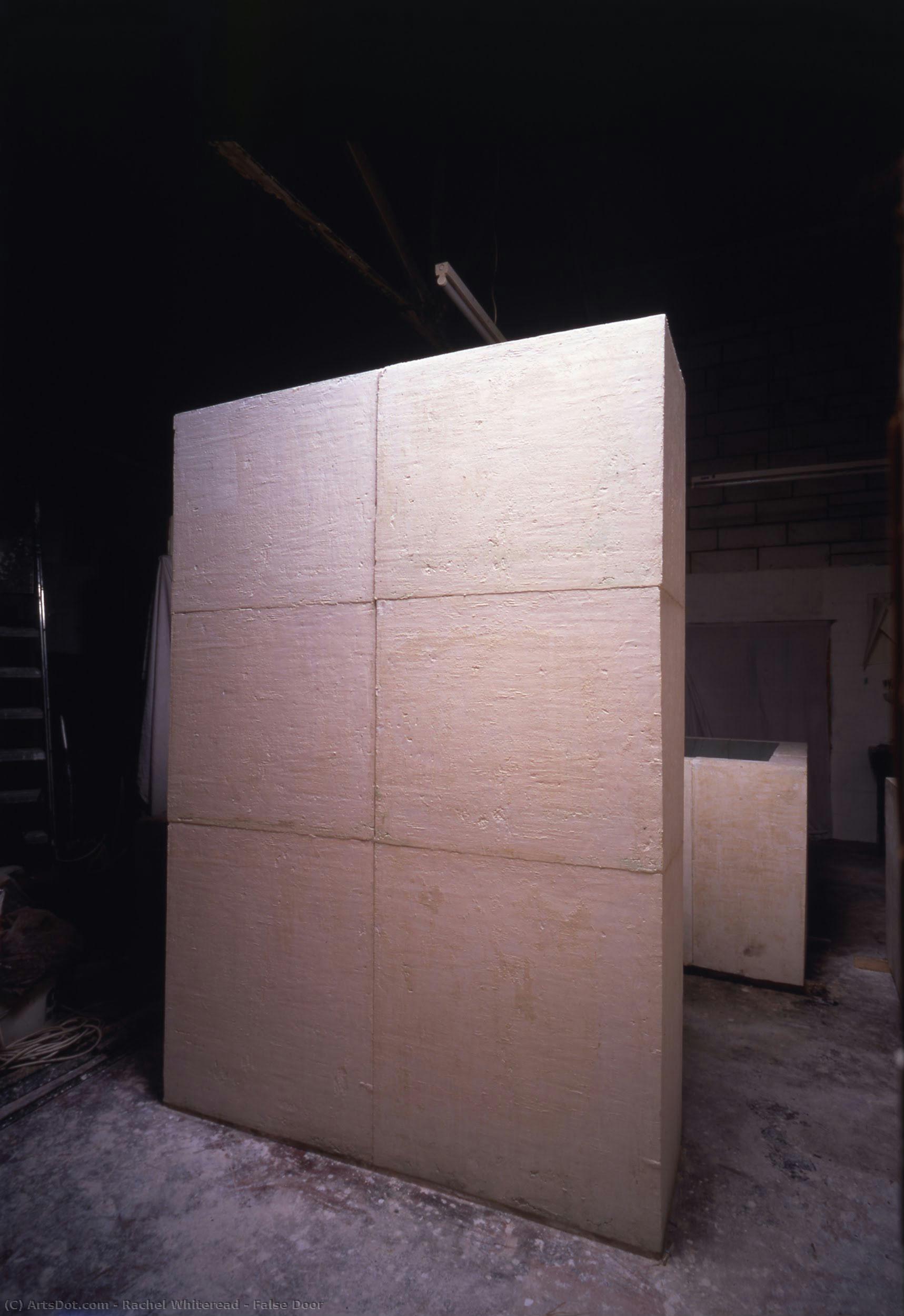 False Door — Rachel Whiteread