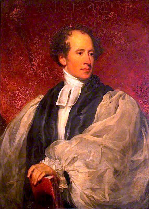 John Thomas James, Bishop Of Calcutta — Benjamin Rawlinson Faulkner