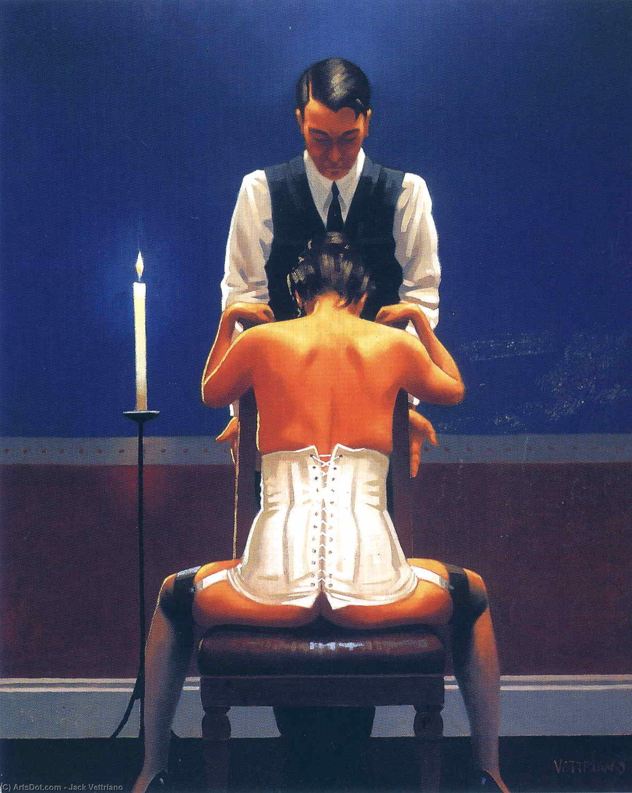 Untitled (865) — Jack Vettriano