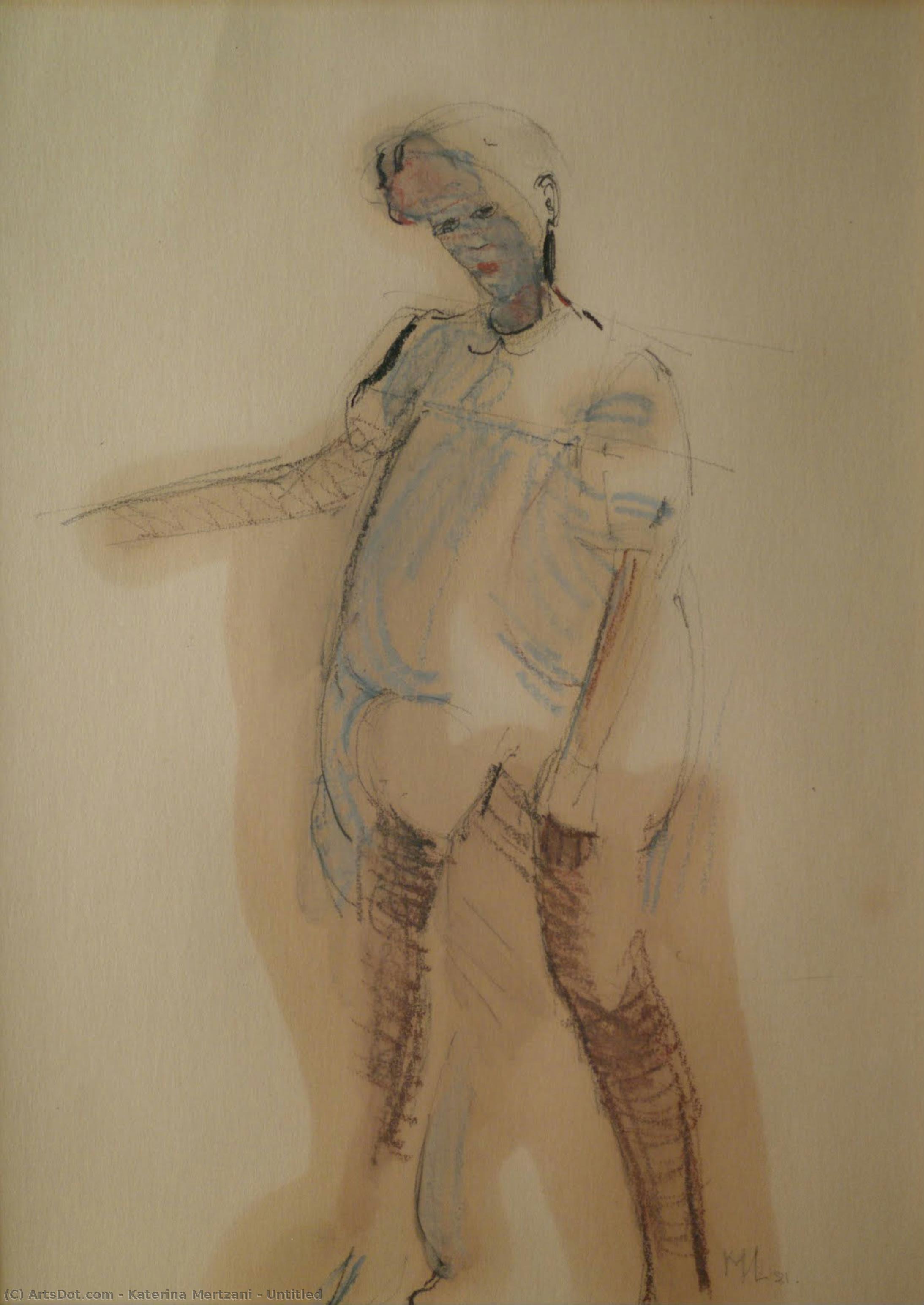Untitled — Katerina Mertzani