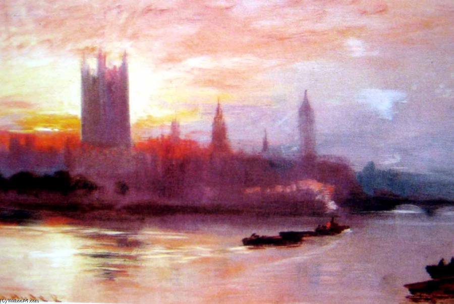 Eaton Square — George Hyde Pownall