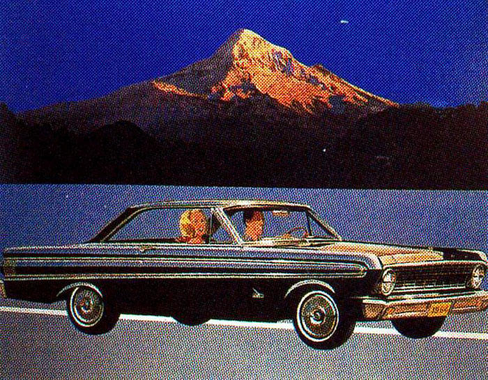 Landscape No.4 — Tom Wesselmann