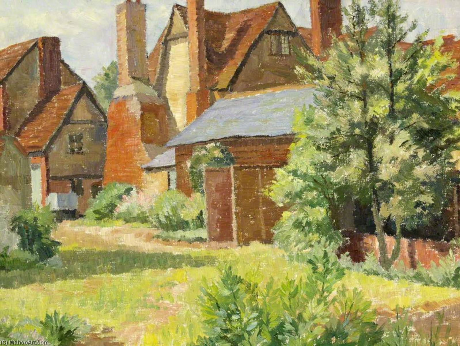 Untitled (80) — Donald Ewart Milner