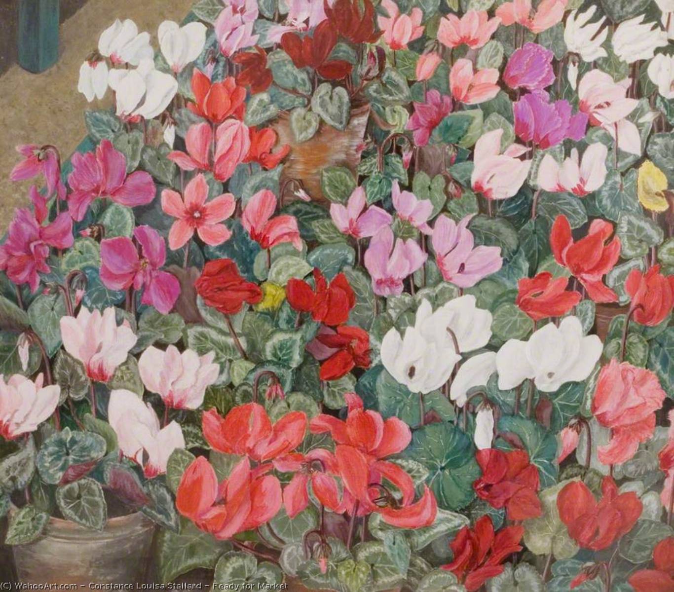 Ready For Market — Constance Louisa Stallard