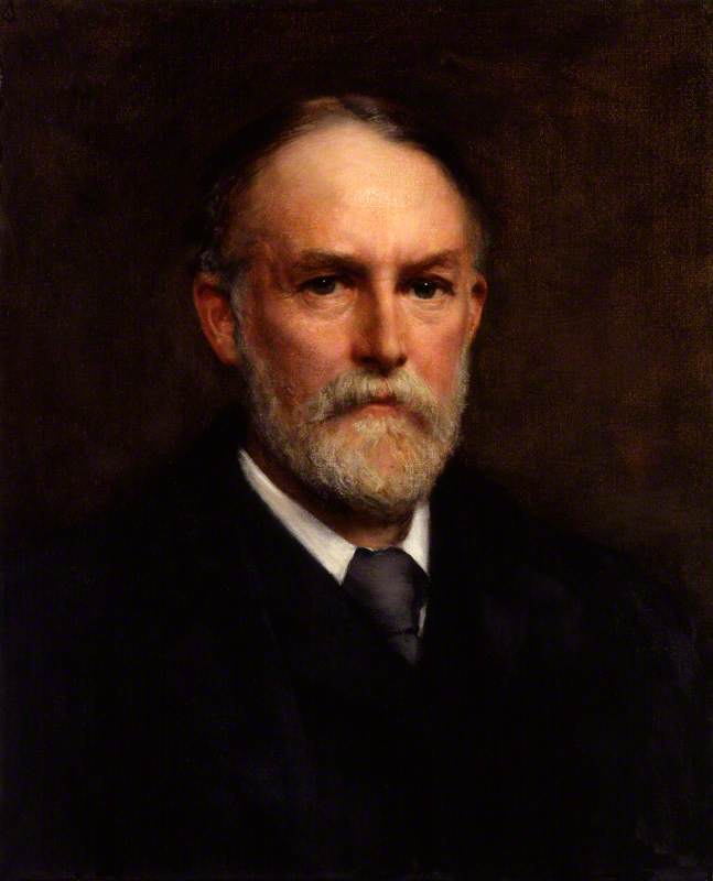 Frederic William Henry Myers — William Clarke Wontner