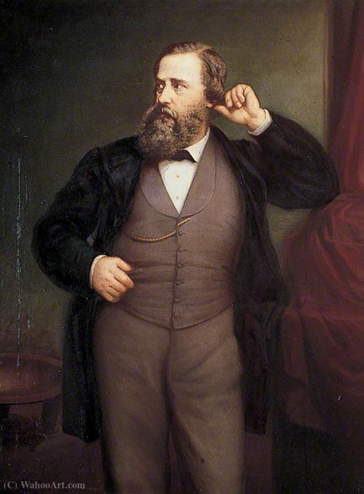 Julius Lucius Brenchely — William Charles Thomas Dobson