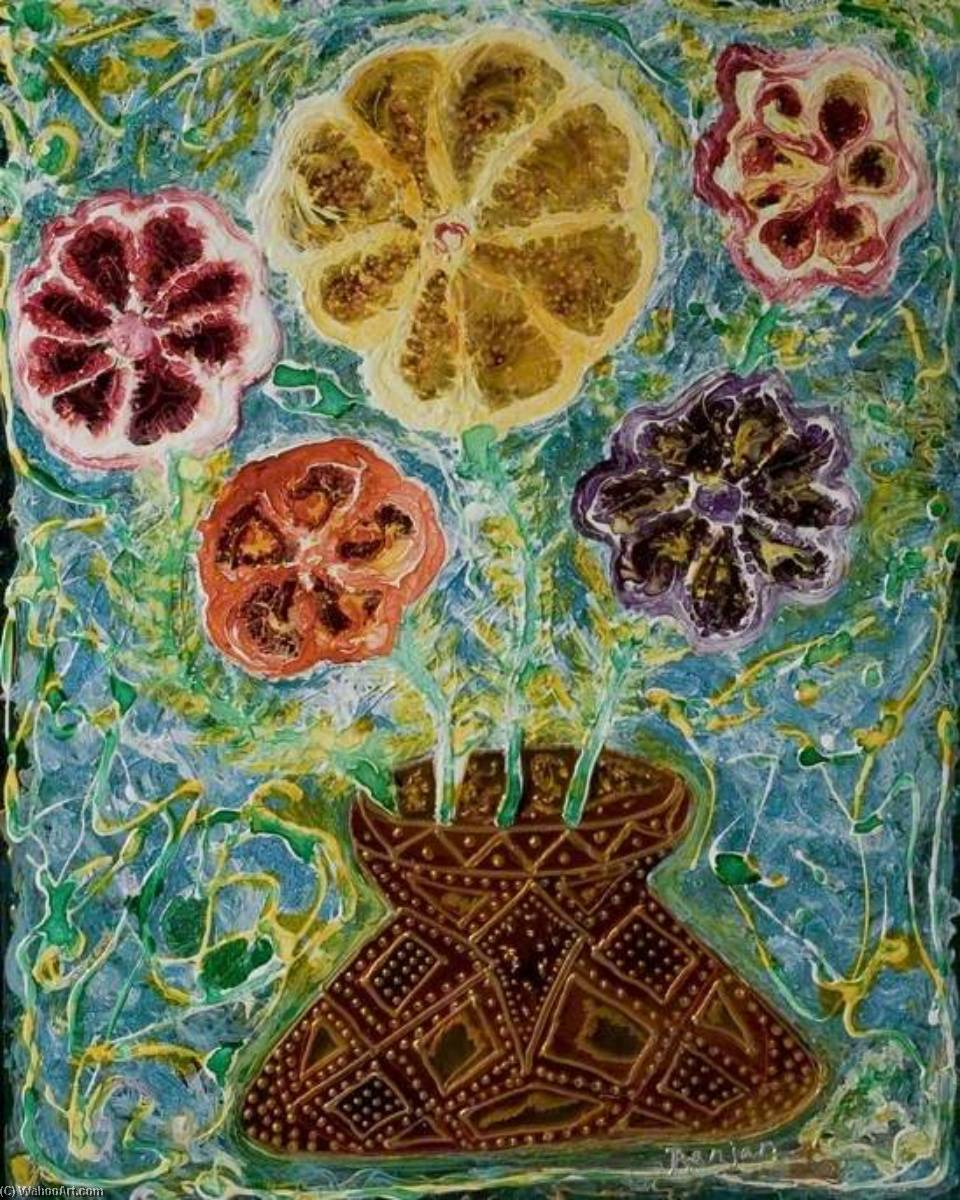 Flower Vase — Ranjan Chowdhary