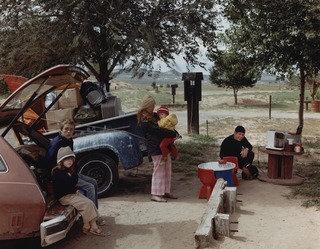 Red Rock State Campground, Gallup, New Mexico — Joel Sternfeld