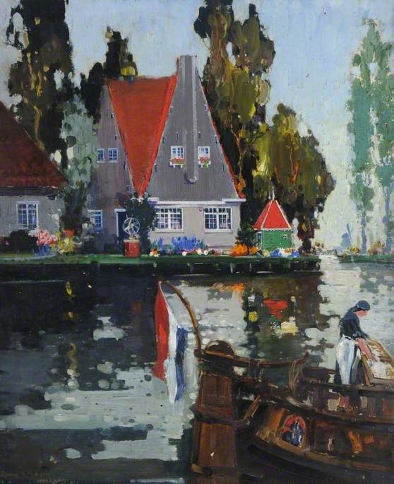 Holland — Фрэнк Мейсон
