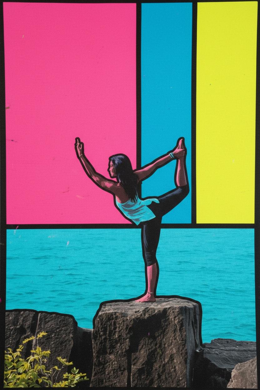 Chromaflow: Nataraja's Ascent — Jacques Villedieu