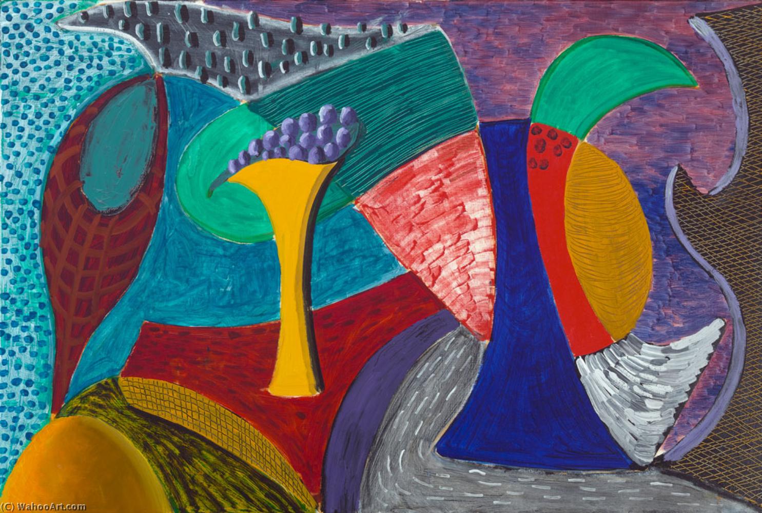 The Twelfth — David Hockney