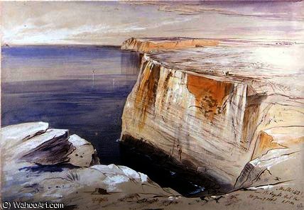 Near St. Angelo Hal Far — Edward Angelo Goodall