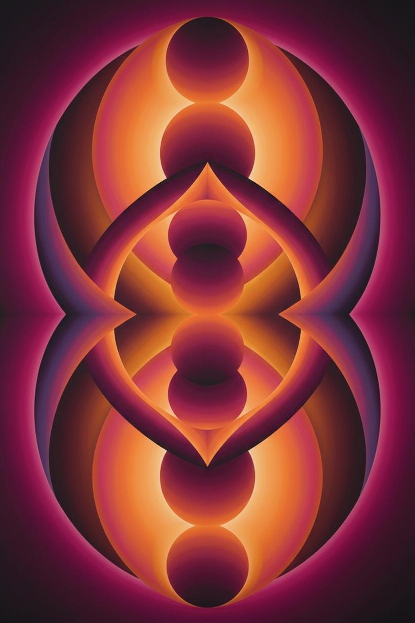Resonance Of The Radiant Axis — Jacques Villedieu