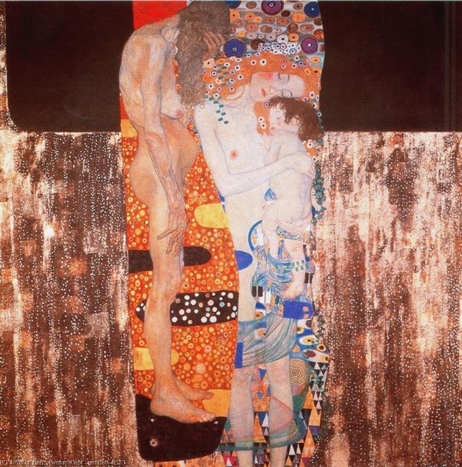 Untitled (8563) — Густав Климт