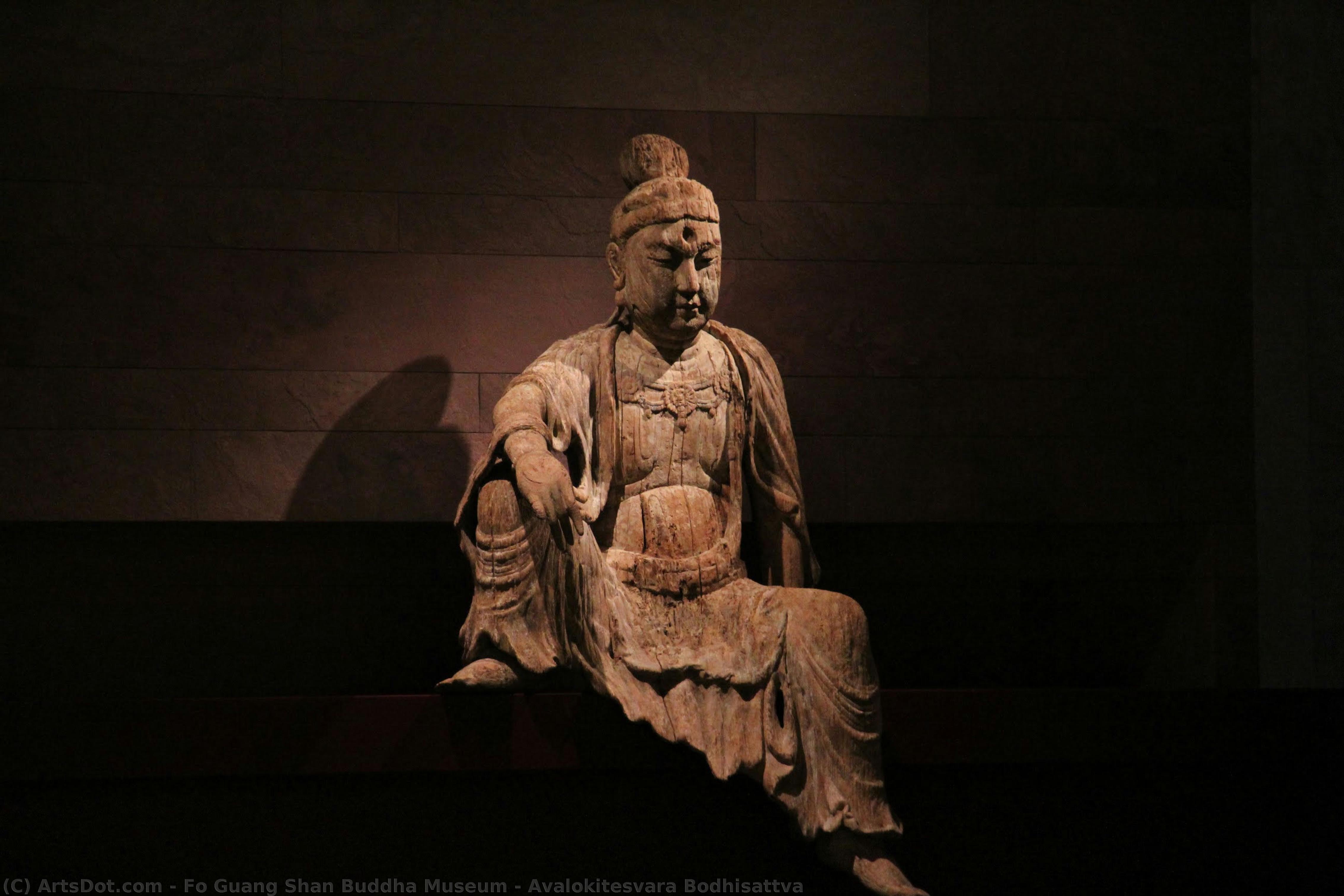 Avalokitesvara Bodhisattva — Fo Guang Shan Buddha Museum