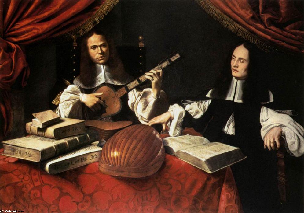 Agliardi Triptych (right) — Evaristo Baschenis
