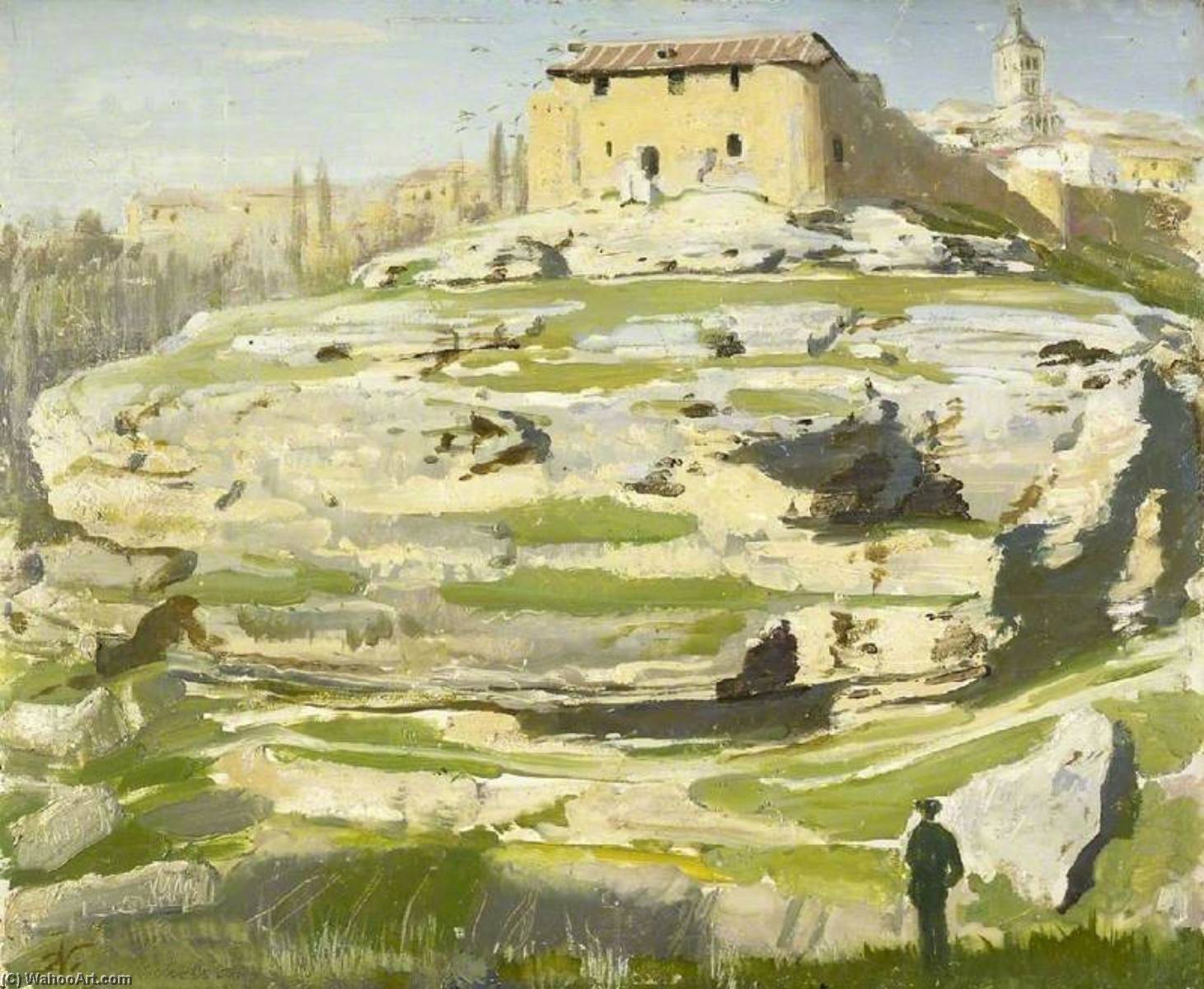 Matadero, Segovia — Уильям Никсон