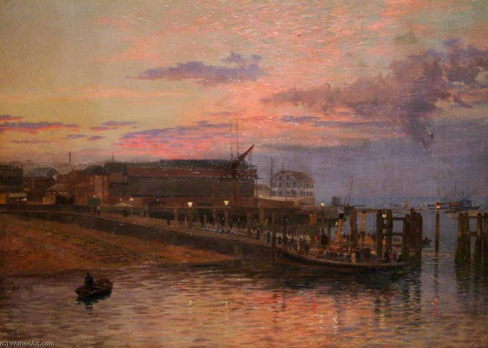 The Hard, Gosport — Martin Snape