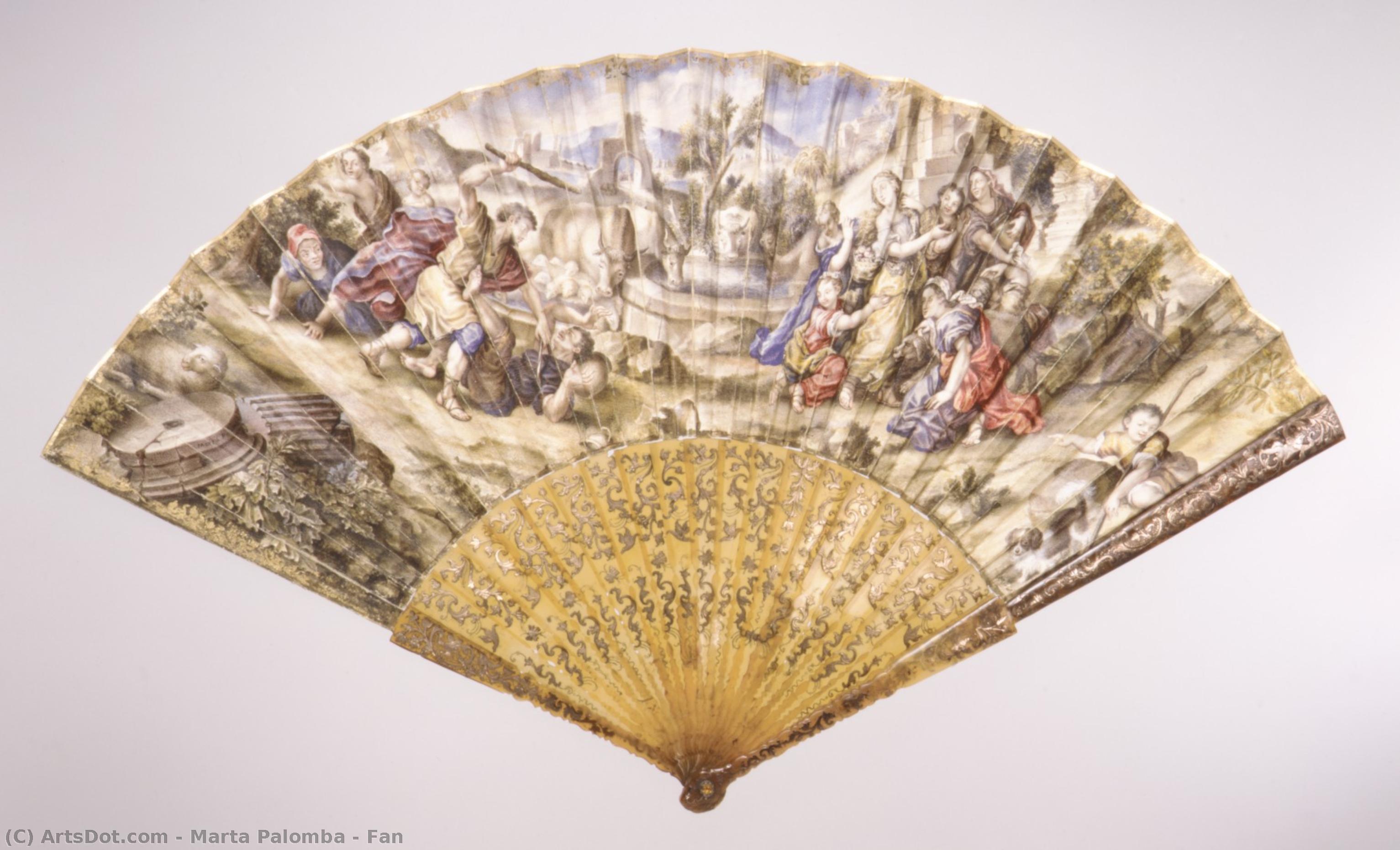 Fan — Marta Palomba