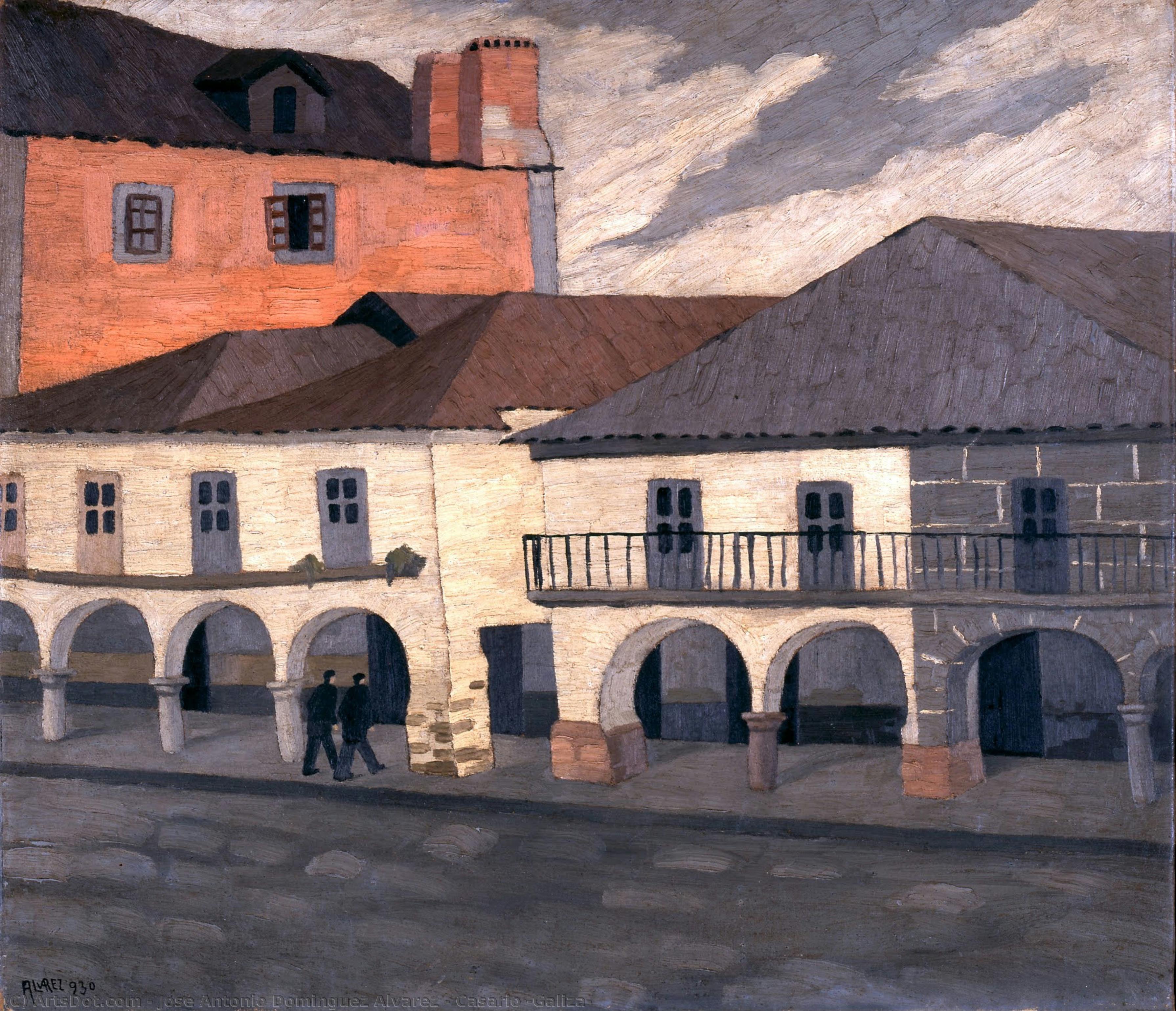 Casario (galiza) — José Antonio Domínguez Álvarez