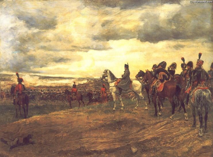 Jena — Jean-louis Ernest Meissonier