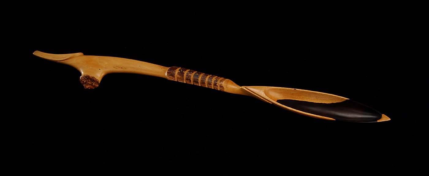 Spear Spoon — Norm Sartorius