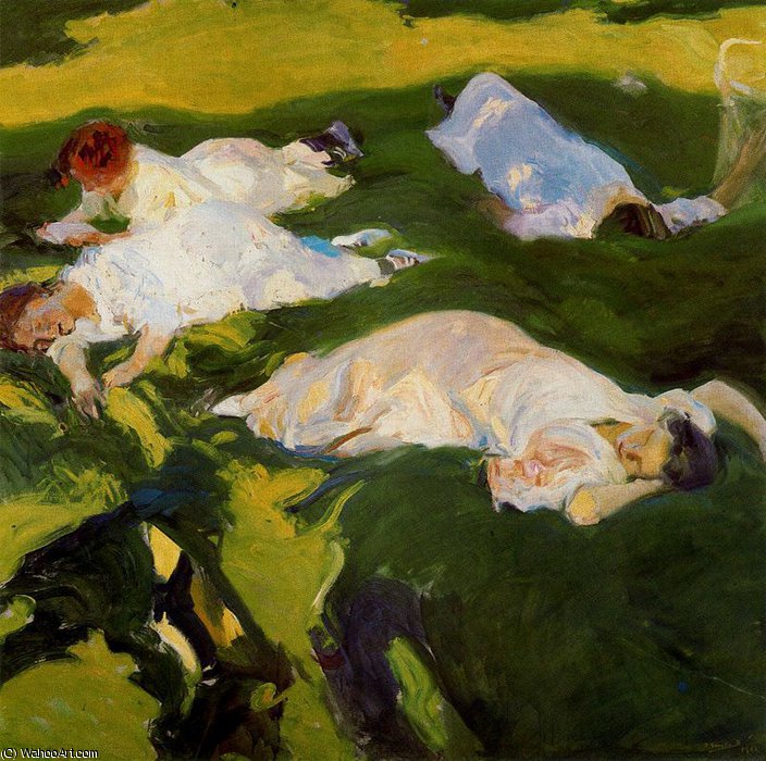 Untitled (2616) — Хоакин Соролла