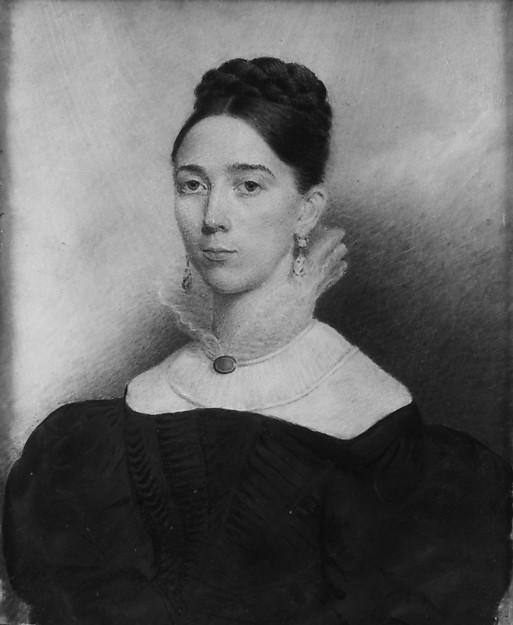 Alice Goudry — Eliza Goodridge
