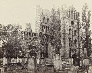 Kelso Abbey — Francis Frith
