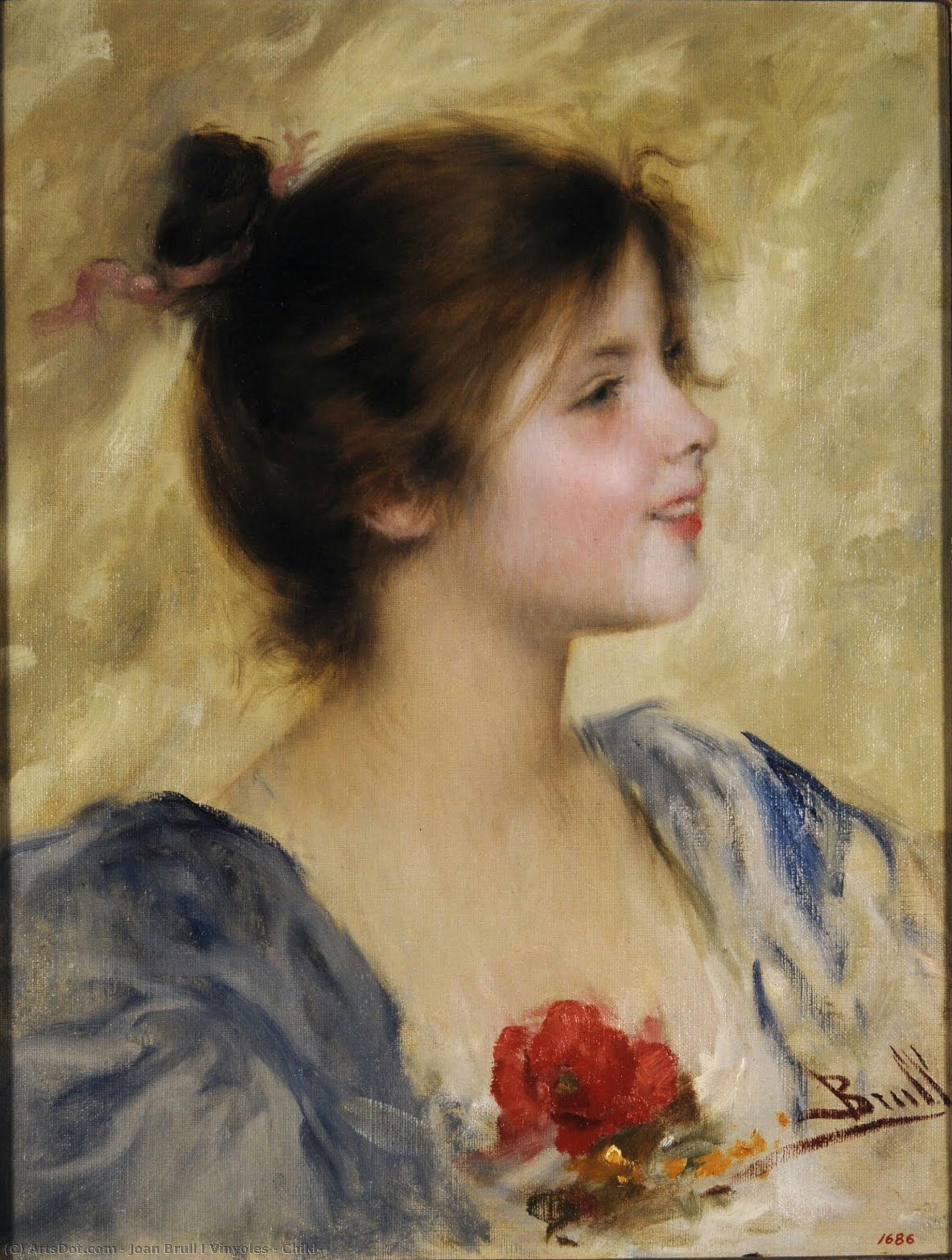 Child — Joan Brull I Vinyoles