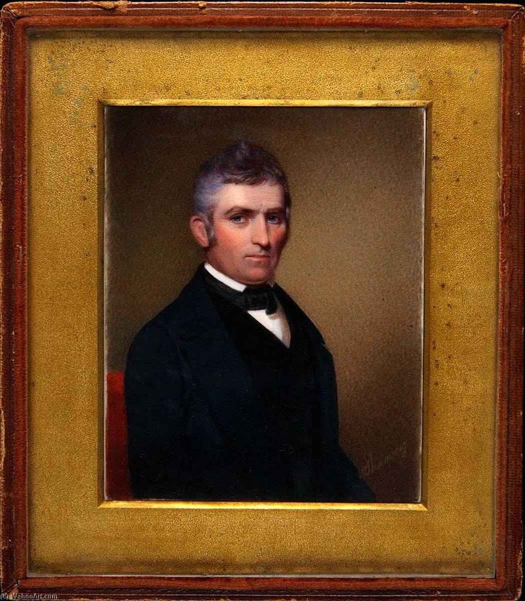 James Morris — Henry Colton Shumway