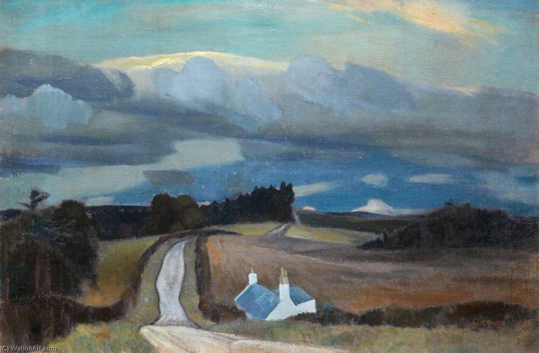 East Lothian Upland — Sir William George Gillies
