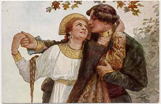 Forever Together — Sergey Solomko
