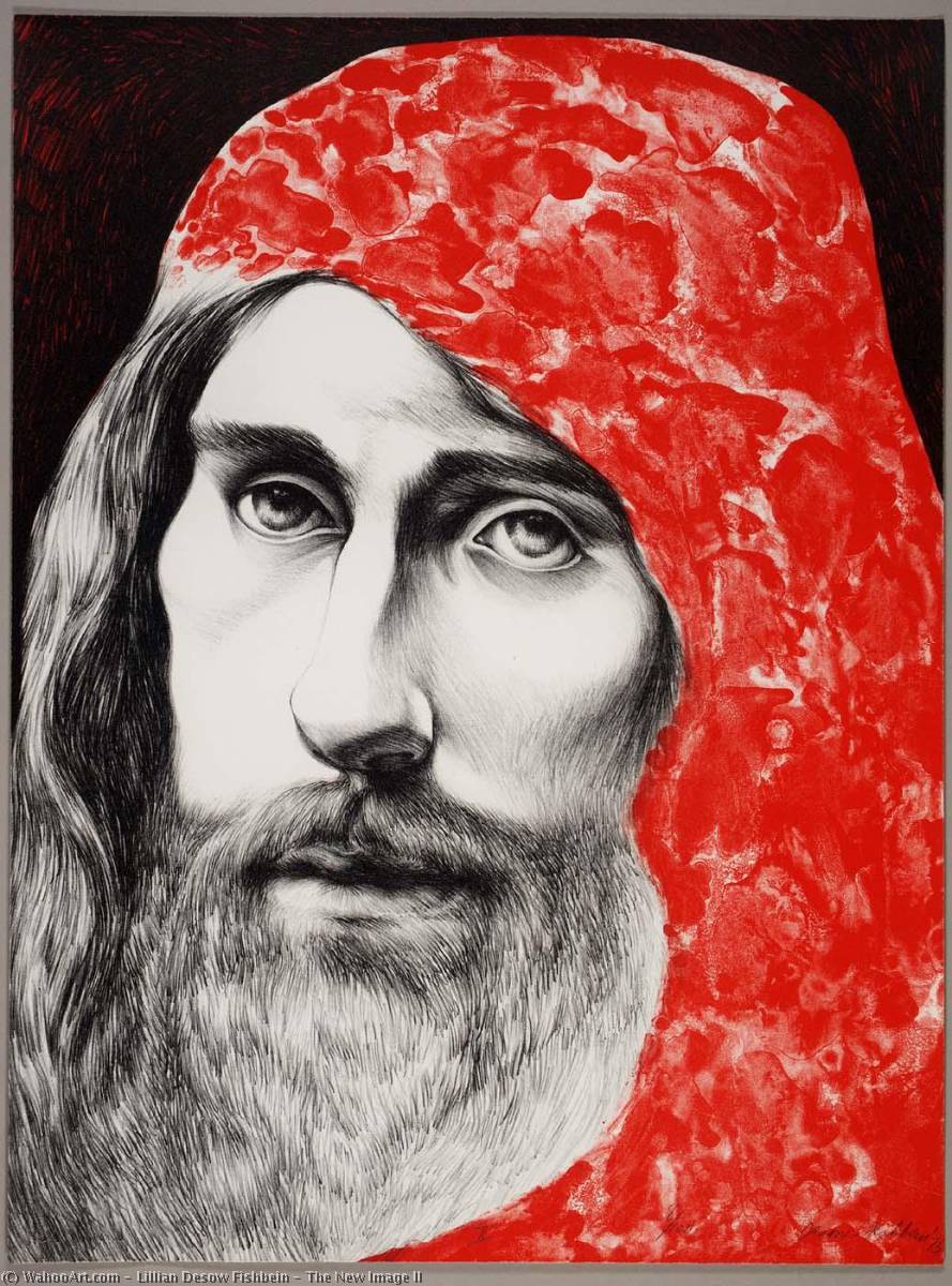 The New Image Ii — Lillian Desow Fishbein