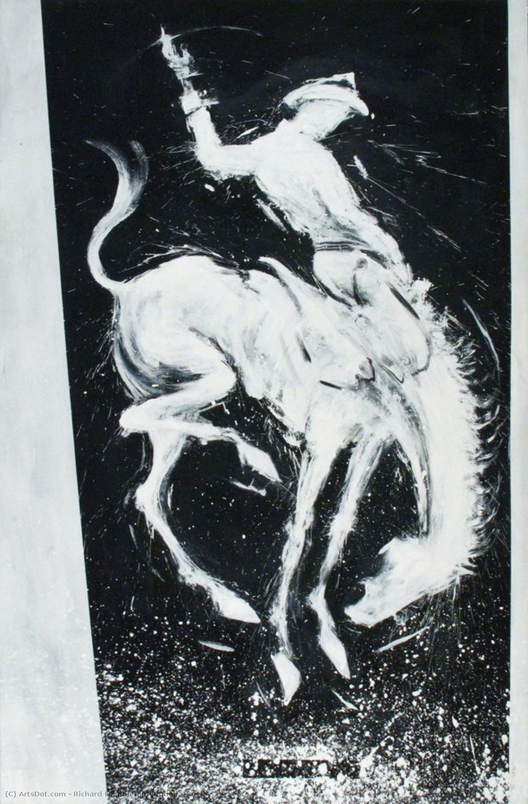 Rodeo — Richard Art Hambleton
