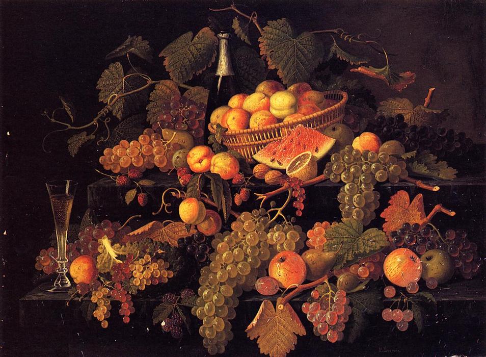 Nature's Bounty — Paul Lacroix