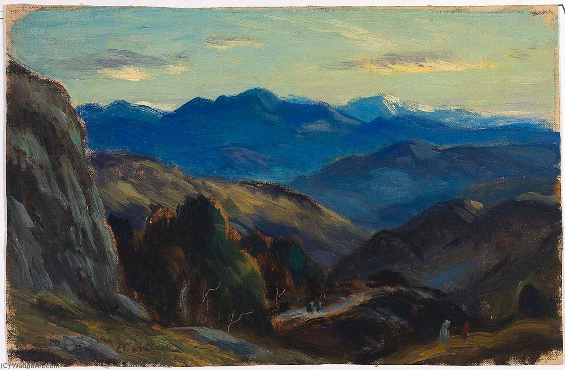 Almora, India — Eliot Clark