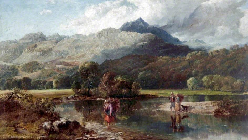 The Ford Near P — John Mogford
