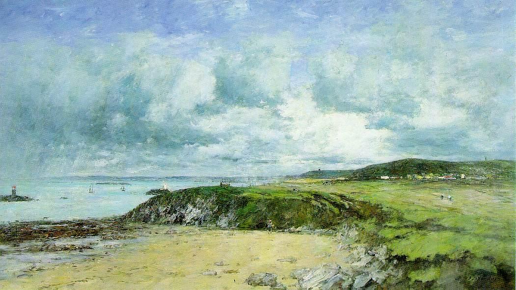 Cotenord — Eugène Louis Boudin