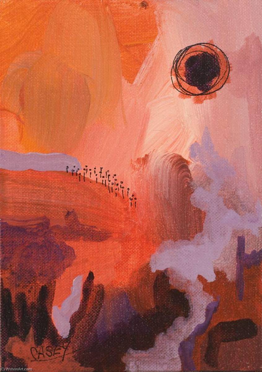 The Afterthought Of Dante's Inferno — Bernie Casey